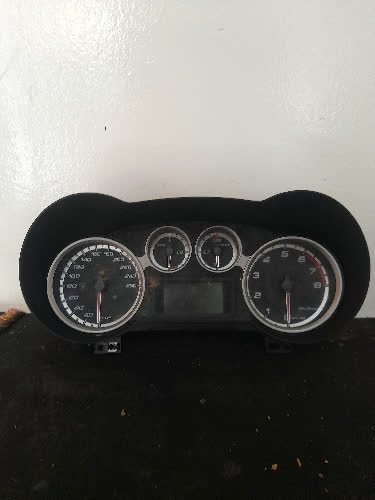 Inst. Tablero Alfa Romeo Mito 2018 - 6782349