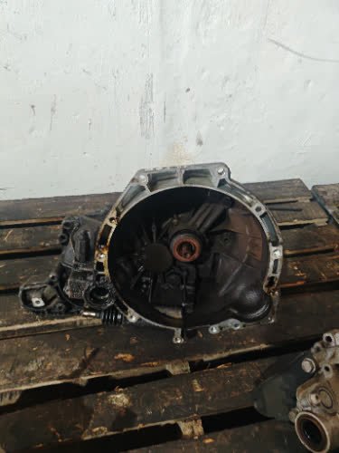 Caja De Velocidades Ford Ka 2007 - 6372530