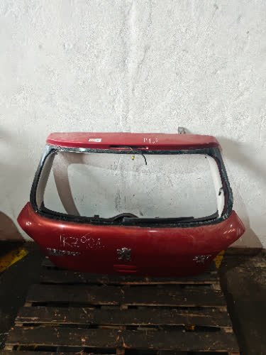 Porton Trasero Peugeot 307 2009 - AA00116696