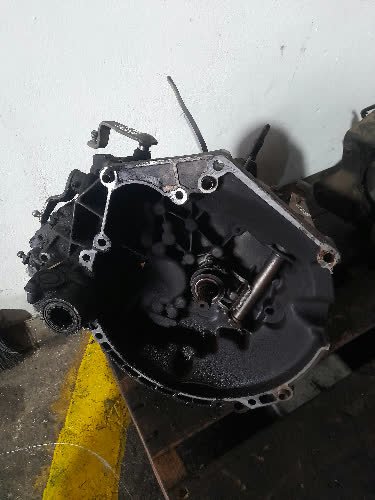 Caja De Velocidades Peugeot 206 2007 - 7479029