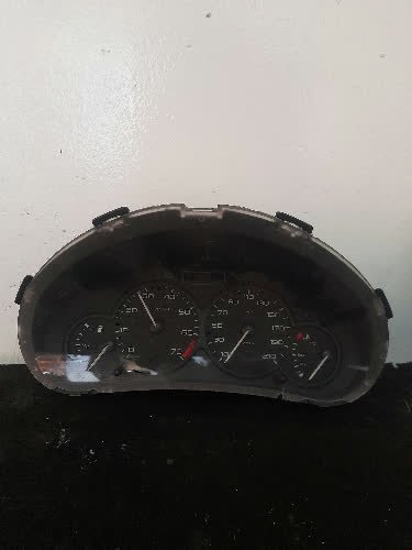 Inst. Tablero Peugeot 206 2007 - 7479031