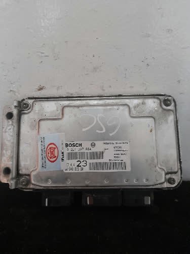 Modulo De Inyeccion Peugeot 206 2007 - 7479032