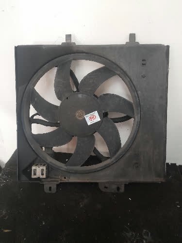 Electro Ventilador Citroen  C3  2018 - 7478917
