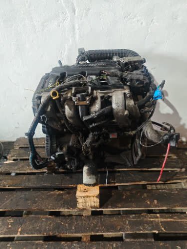 Motor Semiarmado Fiat Palio 2003 - 7467963
