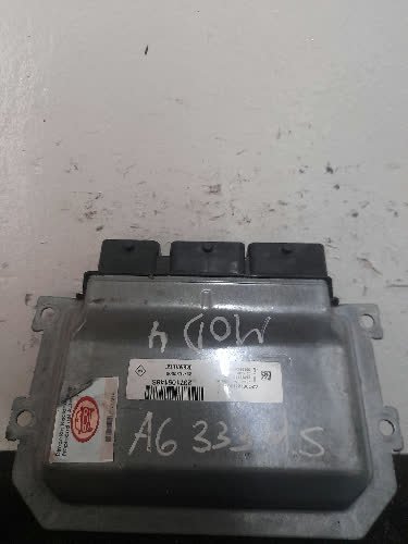 Modulo De Inyeccion Renault Logan 2023 - 7417814