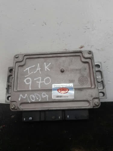 Modulo De Inyeccion Citroen  C4 2009 - 5307297
