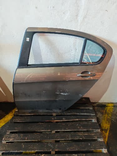 Puerta Trasera Izquierda Peugeot 408 2011 - 7128391