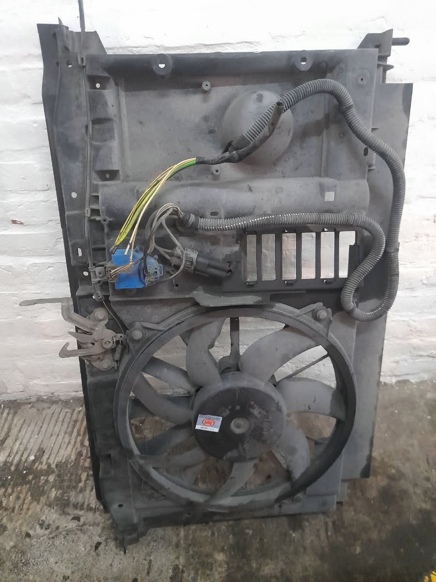 Electro Ventilador Peugeot 408 2011 - 7128398