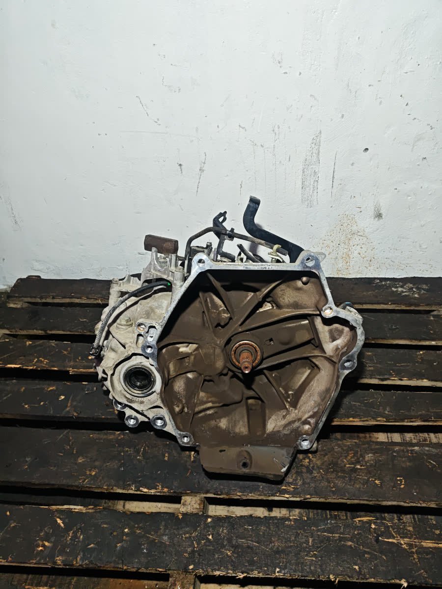 Caja De Velocidades Honda City 2012 - 7297973