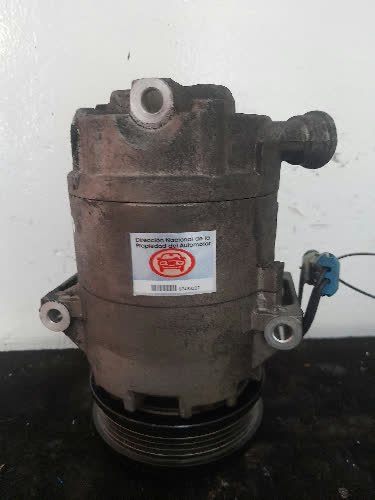 Compresor Aire Acc. Fiat Palio 2005 - 7488227