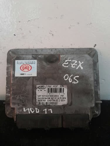 Modulo De Inyeccion Fiat Palio 2005 - 7488234