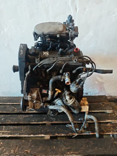 Motor Semiarmado Volkswagen Gol Power 2006 - 7302525