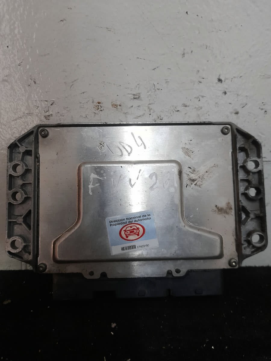Modulo De Inyeccion Renault Megane 2006 - 7403190