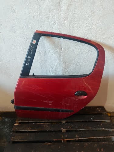 Puerta Trasera Izquierda Peugeot 206 2000 - 6148745