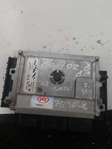Modulo De Inyeccion Peugeot 208 2024 - 7613028