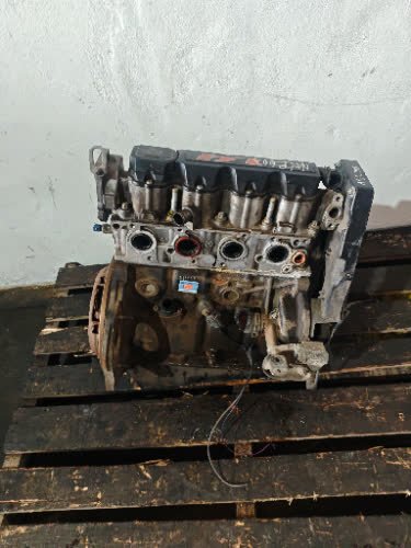 Motor Semiarmado Chevrolet Celta 2014 - 6674395