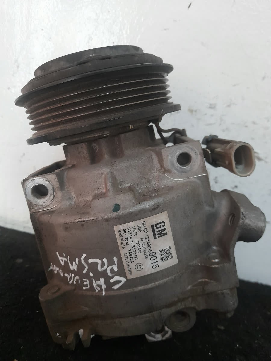 Compresor Aire Acc. Chevrolet Prisma 2019 - 7563139